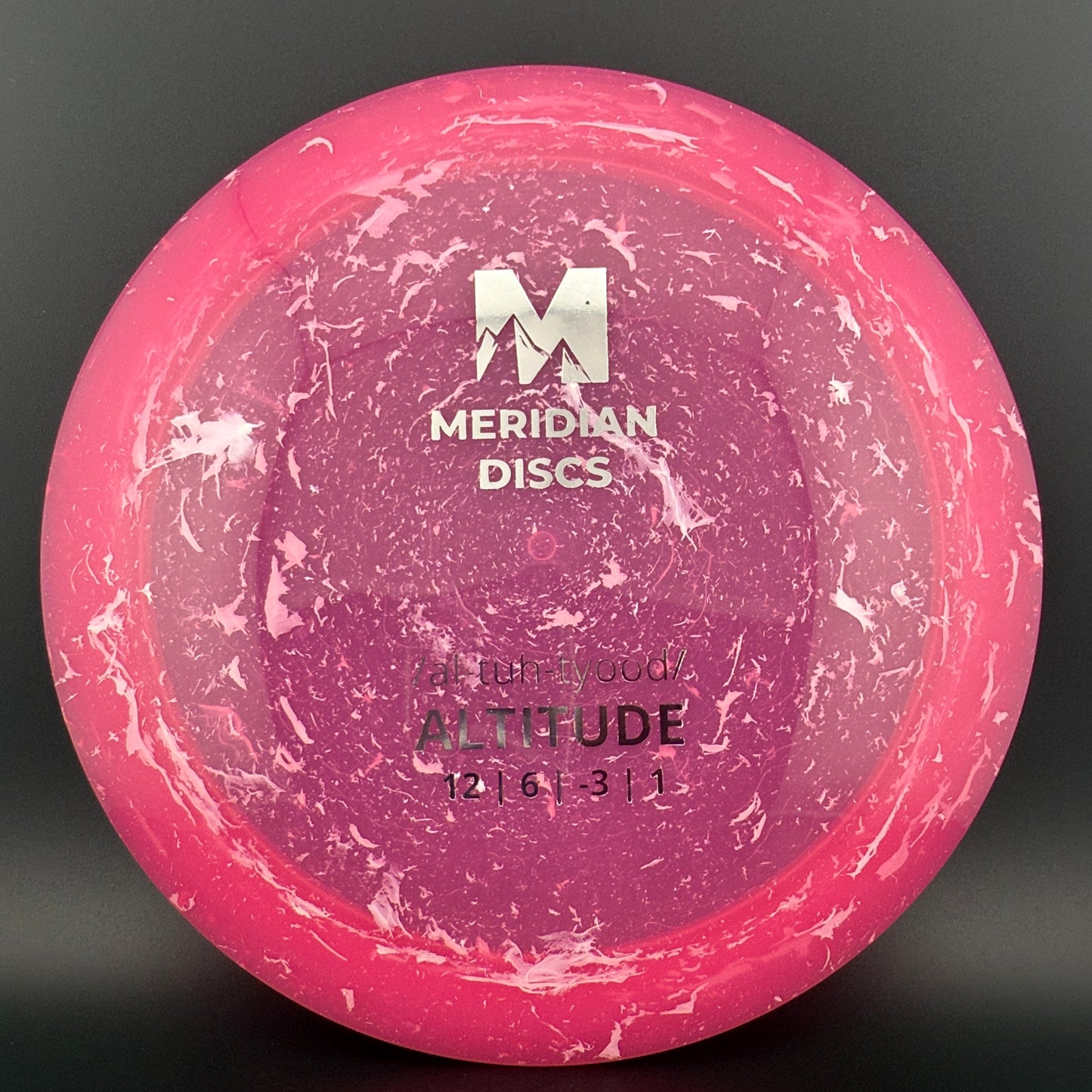 Marbled Clarus Altitude