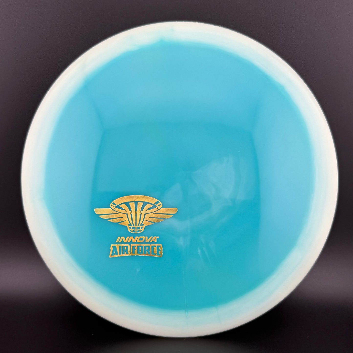 Proto Glow Halo Champion Mamba - Air Force Stamp Innova