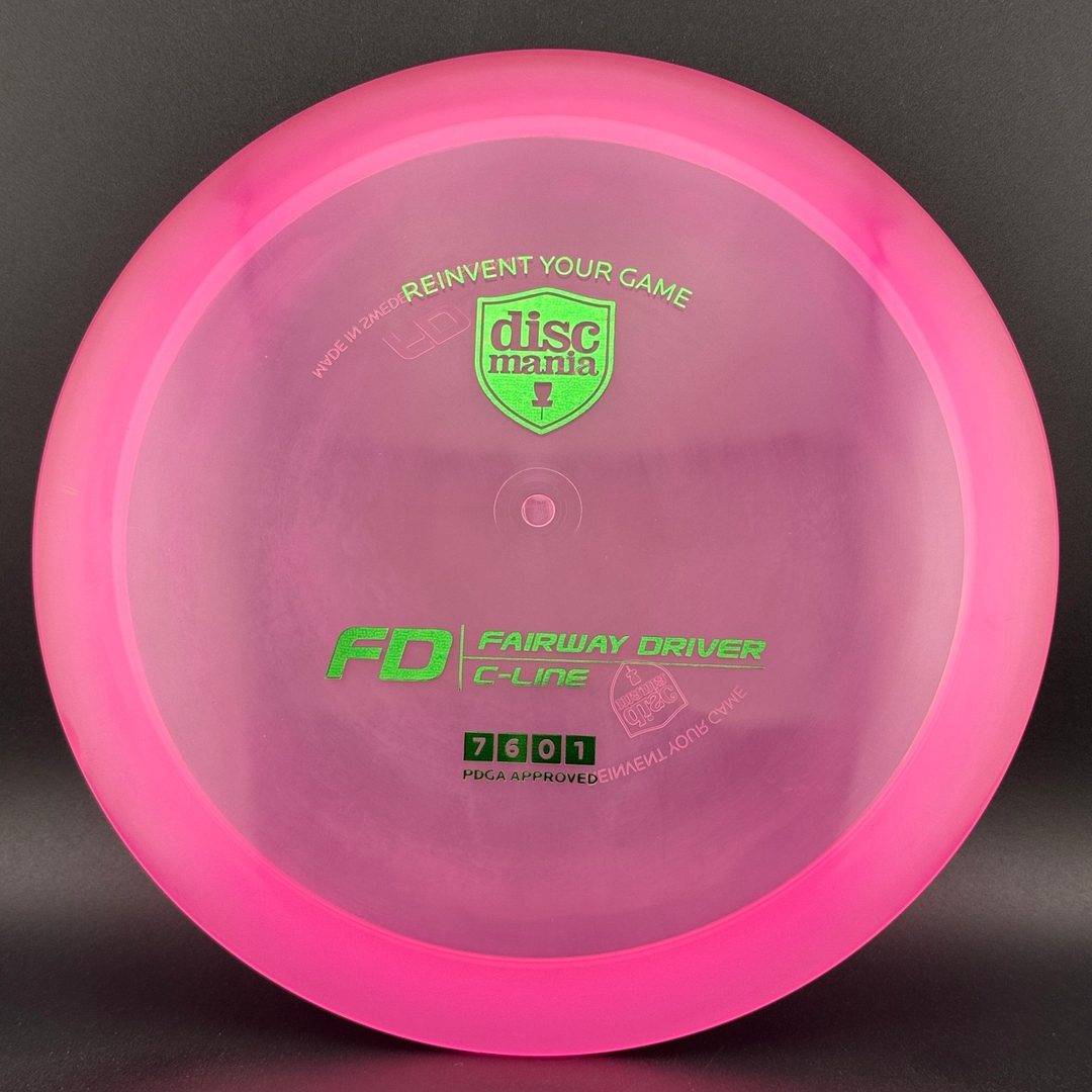C-Line FD Discmania