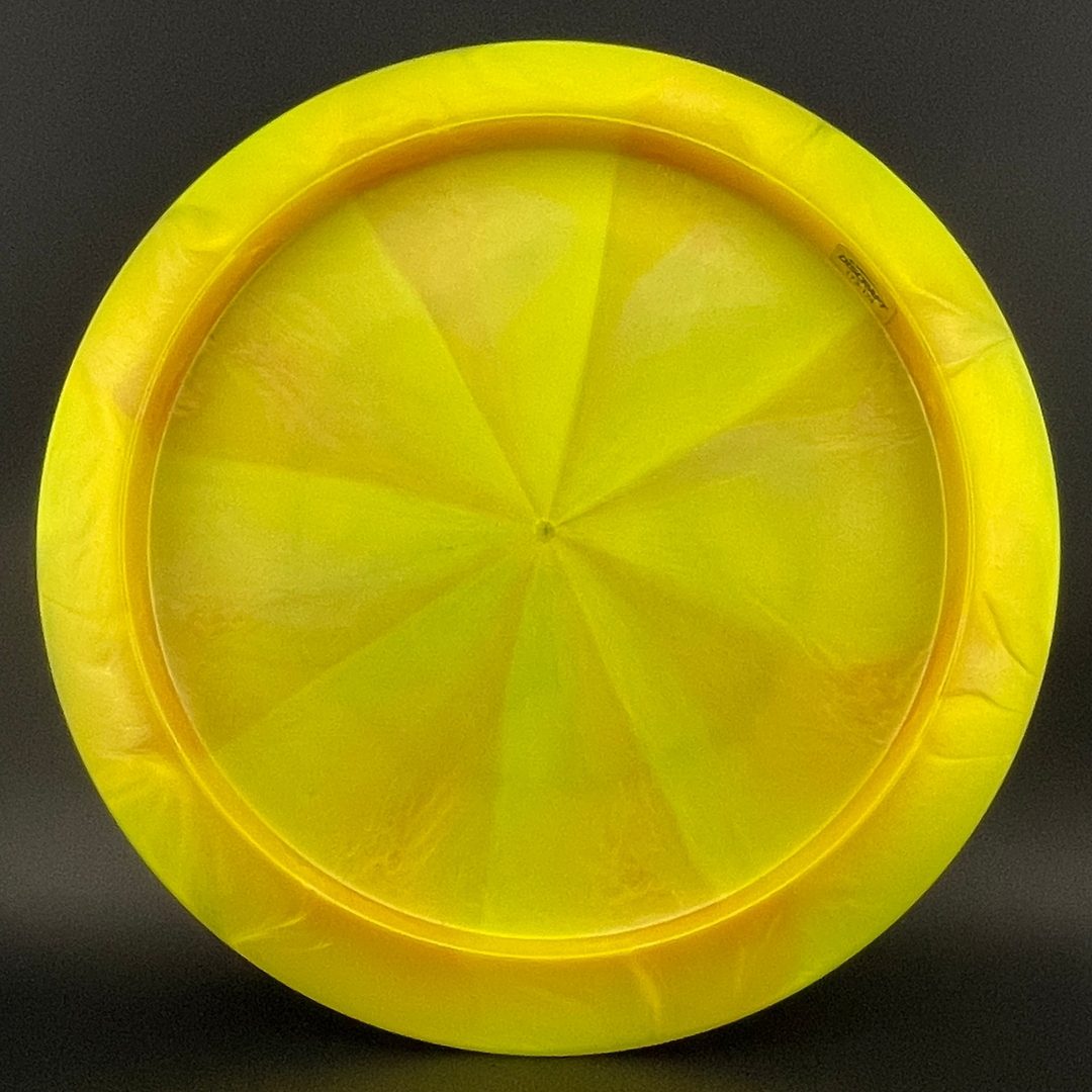 Big Z Swirl Crush - 2026 Ledgestone Discraft