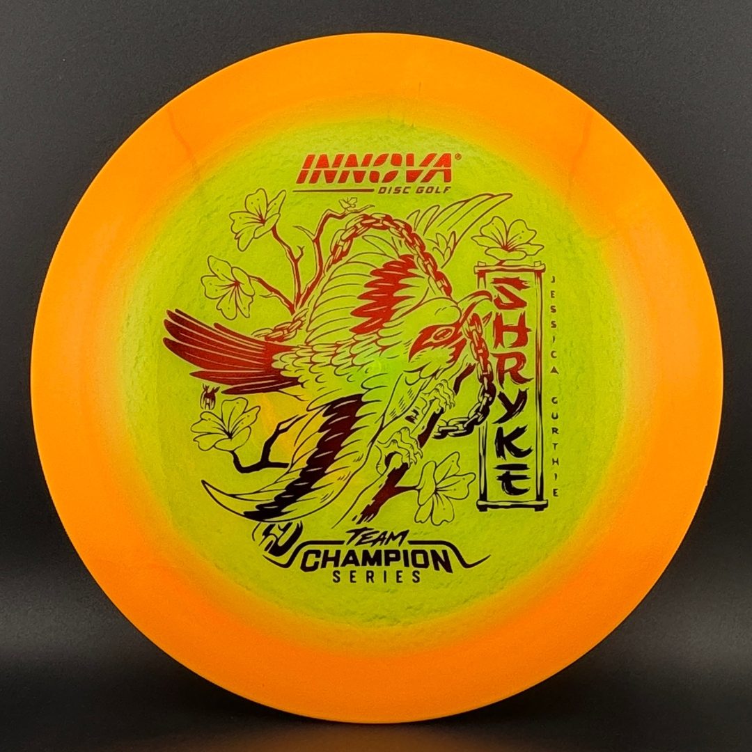 Halo Champion Shryke - Jessica Gurthie 2026 Tour Series Innova