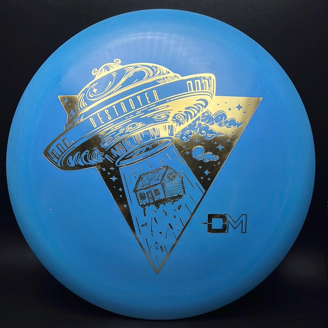 Star Destroyer - Limited XXL Alien Abduction by DiscMember Innova