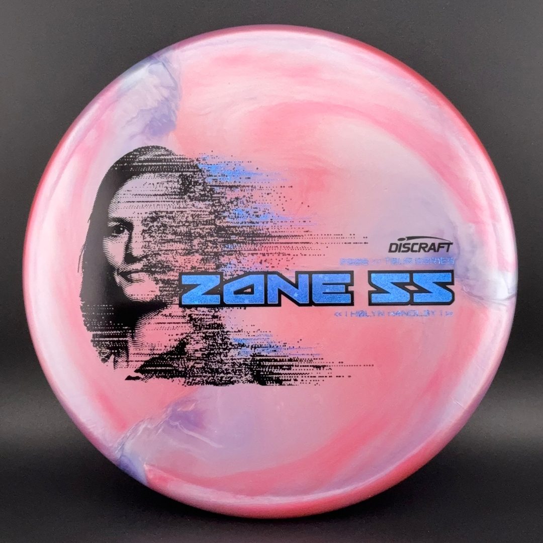 Big Z Titanium Zone SS - 2026 Holyn Handley Tour Series Discraft