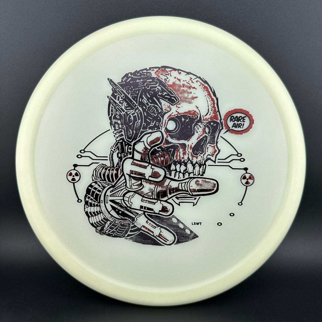 Proto Glow R-Pro Pig - STRATUS FEAR V1 by Les White Innova