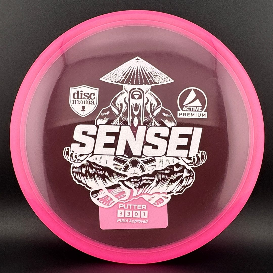 Active Premium Sensei Discmania