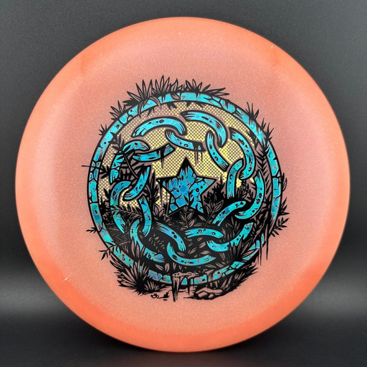 VIP Moonshine Air Gatekeeper - Desolate Shield Westside Discs