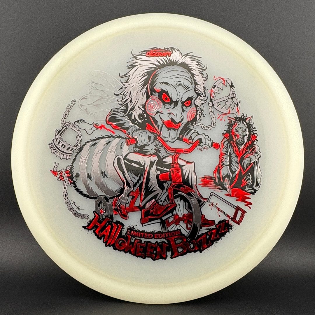 Mega Glo Buzzz - Halloween 2026 by Brian Allen Discraft