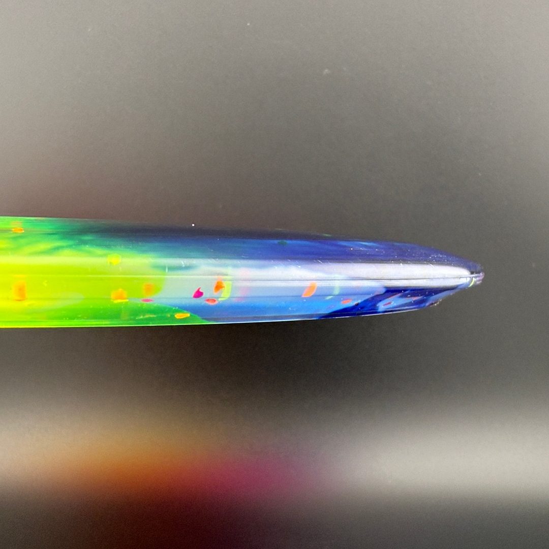 Fly Dye Confetti Z Archer - Ledgestone 2025 Discraft