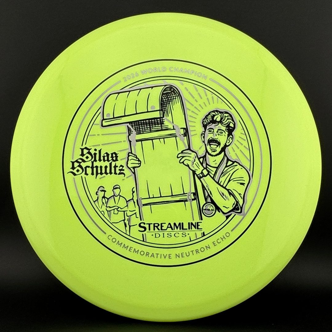 Neutron Echo - Silas Schultz Worlds 2026 Streamline