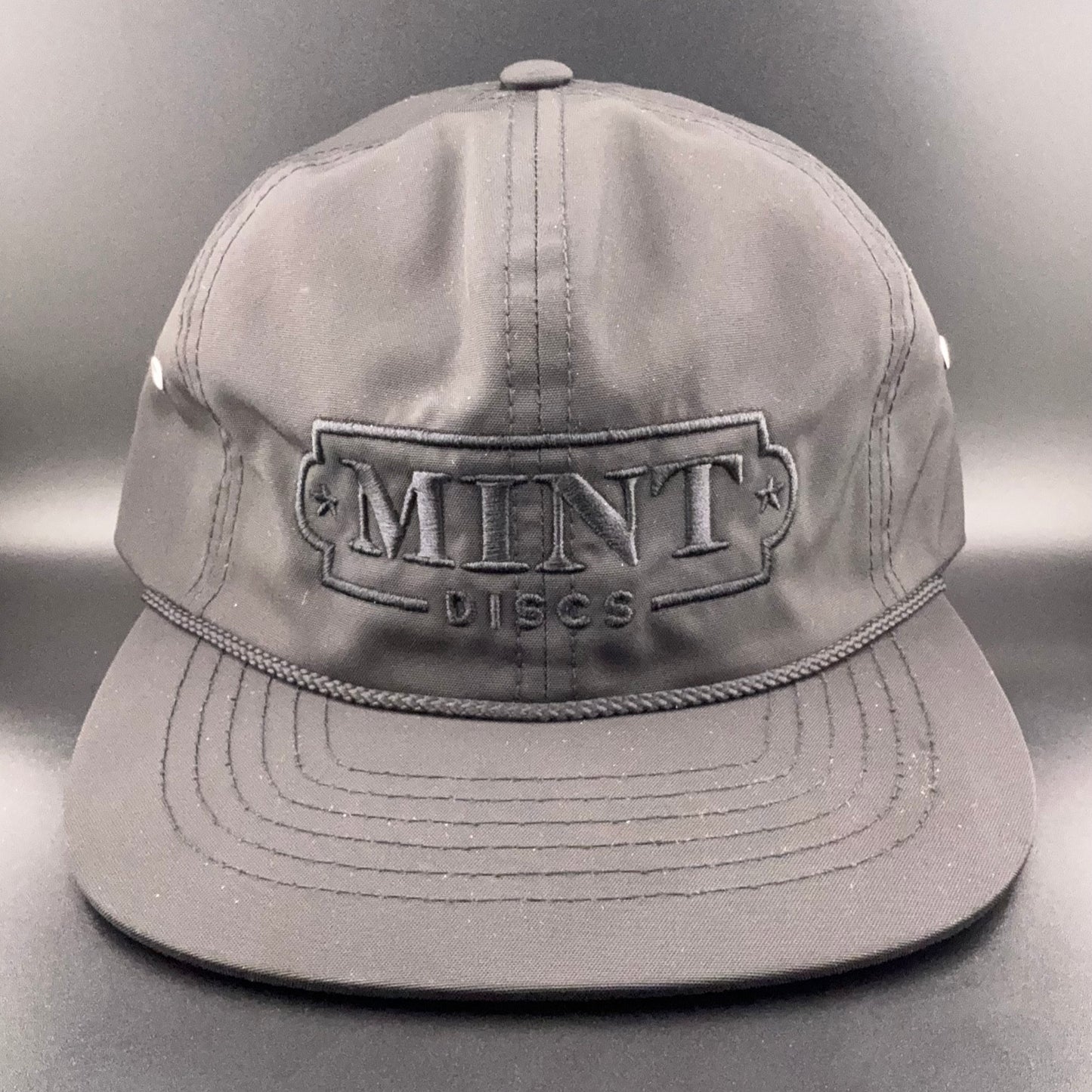 Rope Snapback Hat - Mint Discs MINT Discs