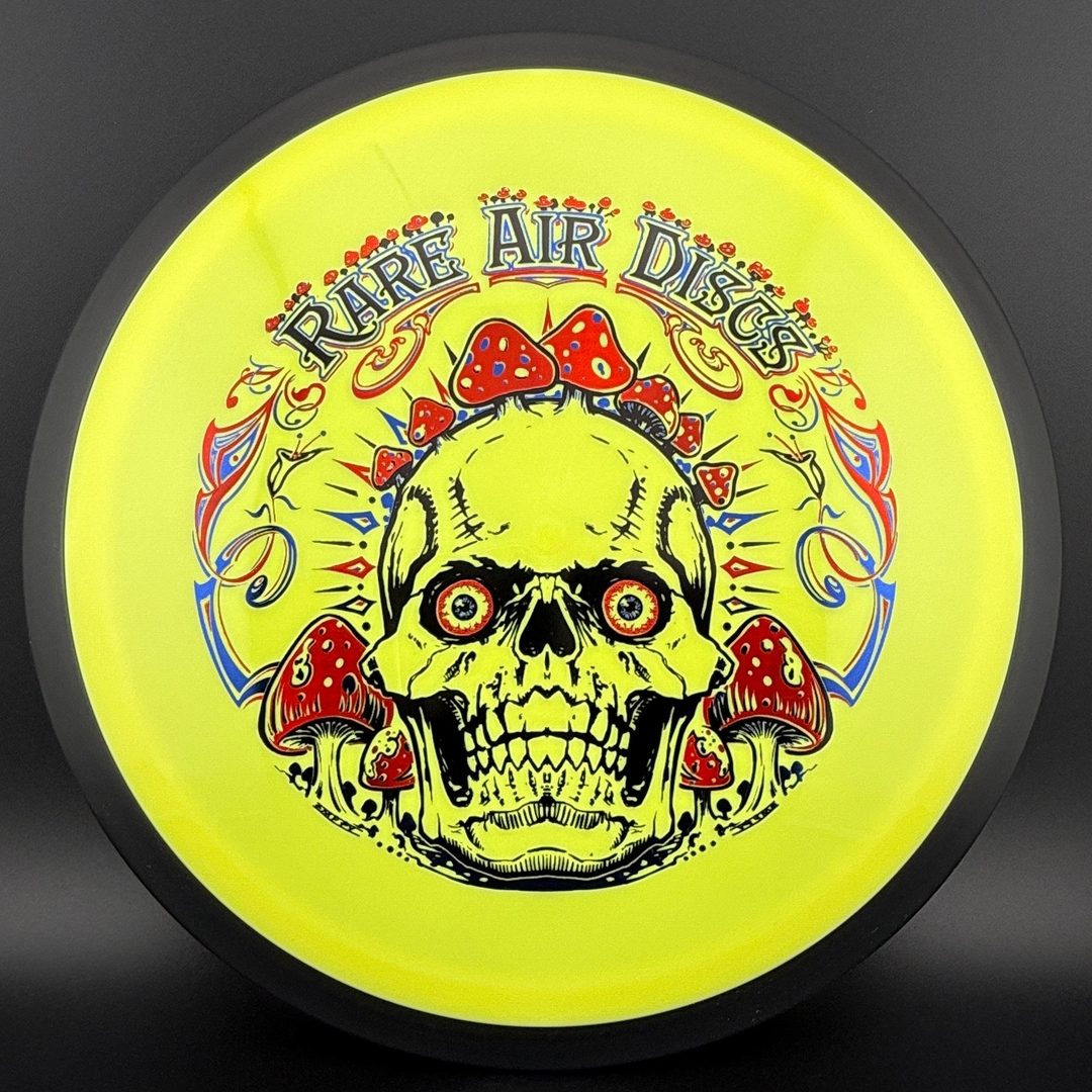 Neutron Trail - Crushin' Amanitas VIP 3.0 by Manny Trujillo MVP