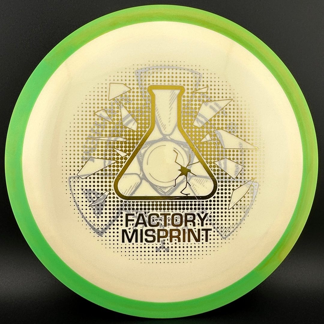 Neutron Mayhem - Factory Misprints Axiom