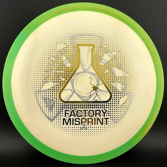 Neutron Mayhem - Factory Misprints Axiom