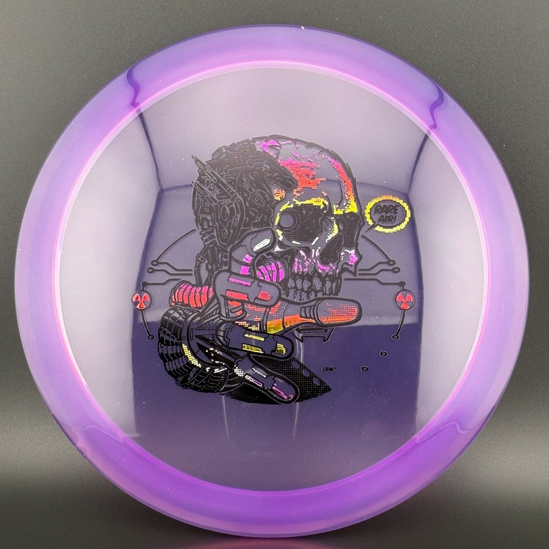 Flex Eternal Grackle - First Run - STRATUS FEAR V1 by Les White MINT Discs