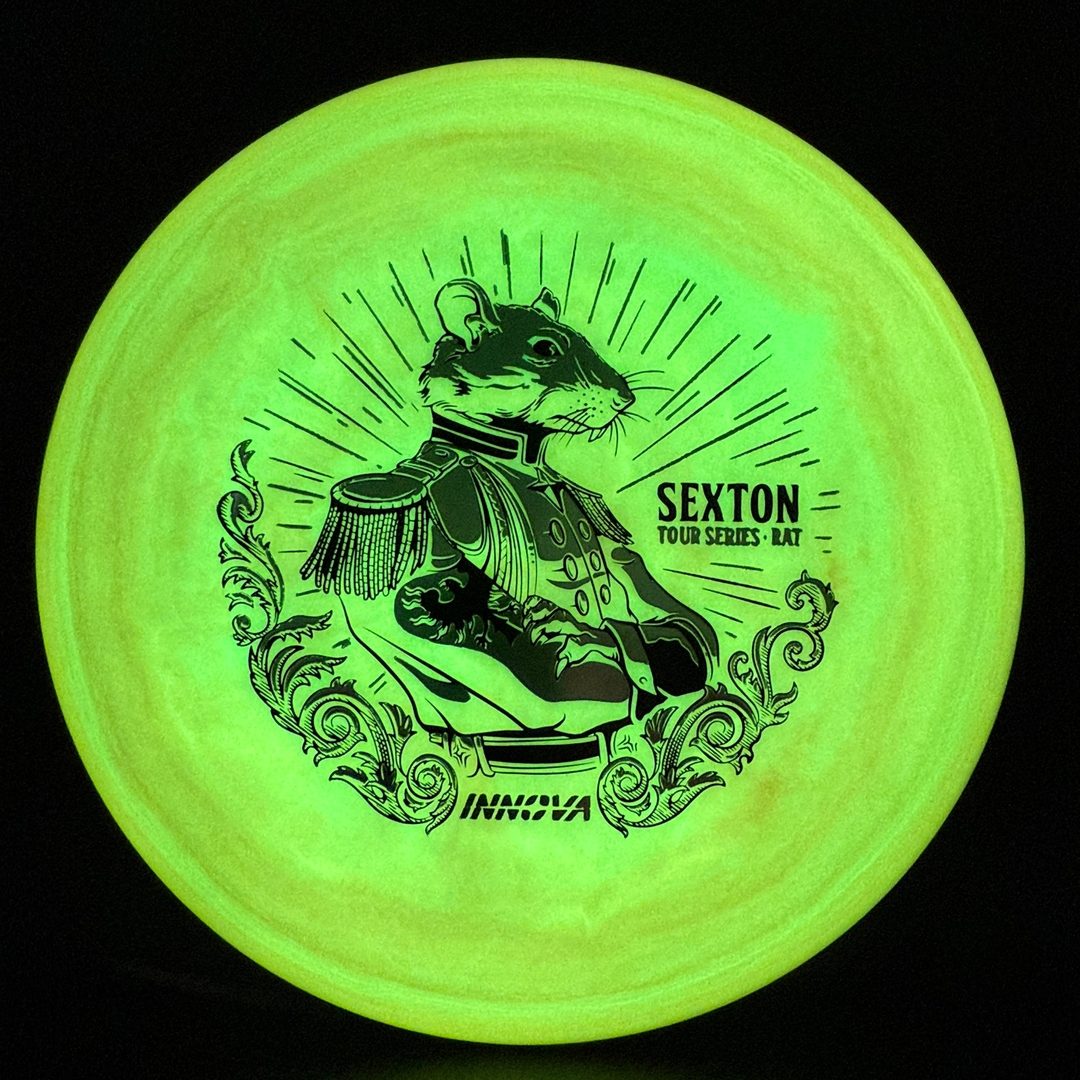 Proto Glow Champion Rat - Nate Sexton 2026 Tour Series Innova