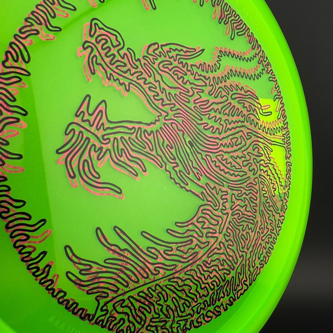 Champion Roc3 - "Dragon Line" F2 Innova