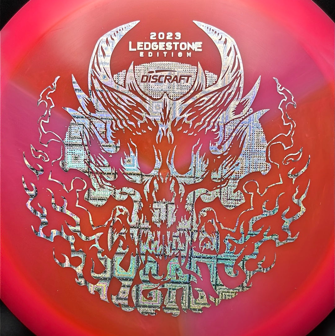 Z Swirl Heat - 2023 Ledgestone Limited Edition Discraft
