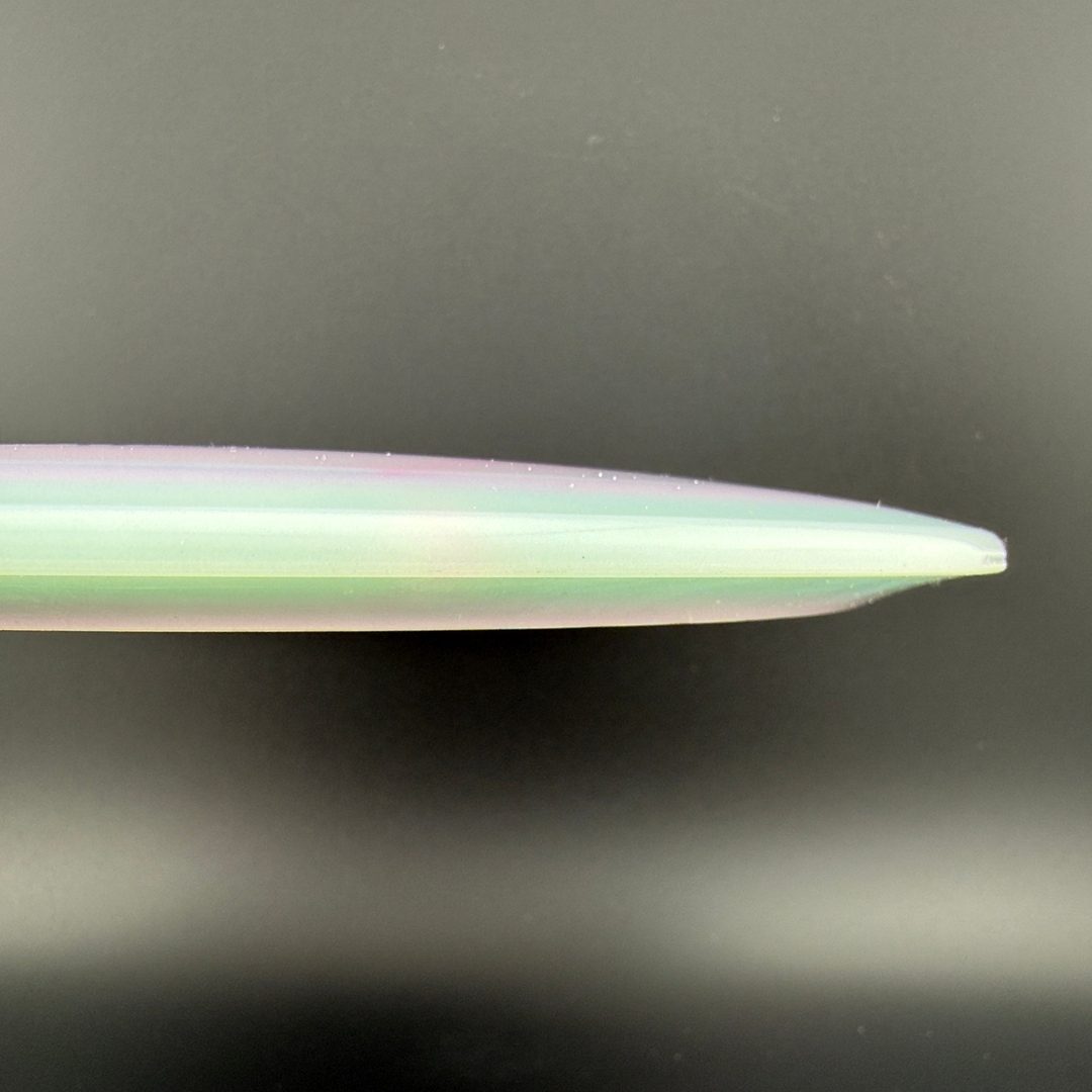 Swirly Glow Champion Firebird - Limited Air Force Stamp Innova