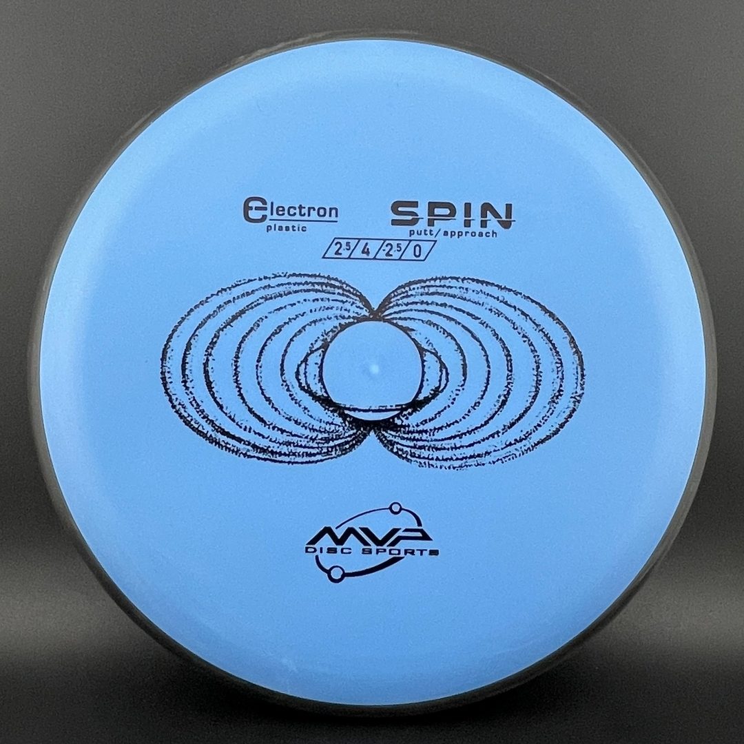 Electron Spin MVP