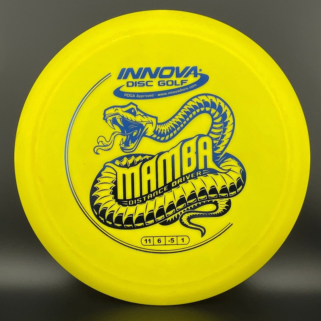 DX Mamba Innova