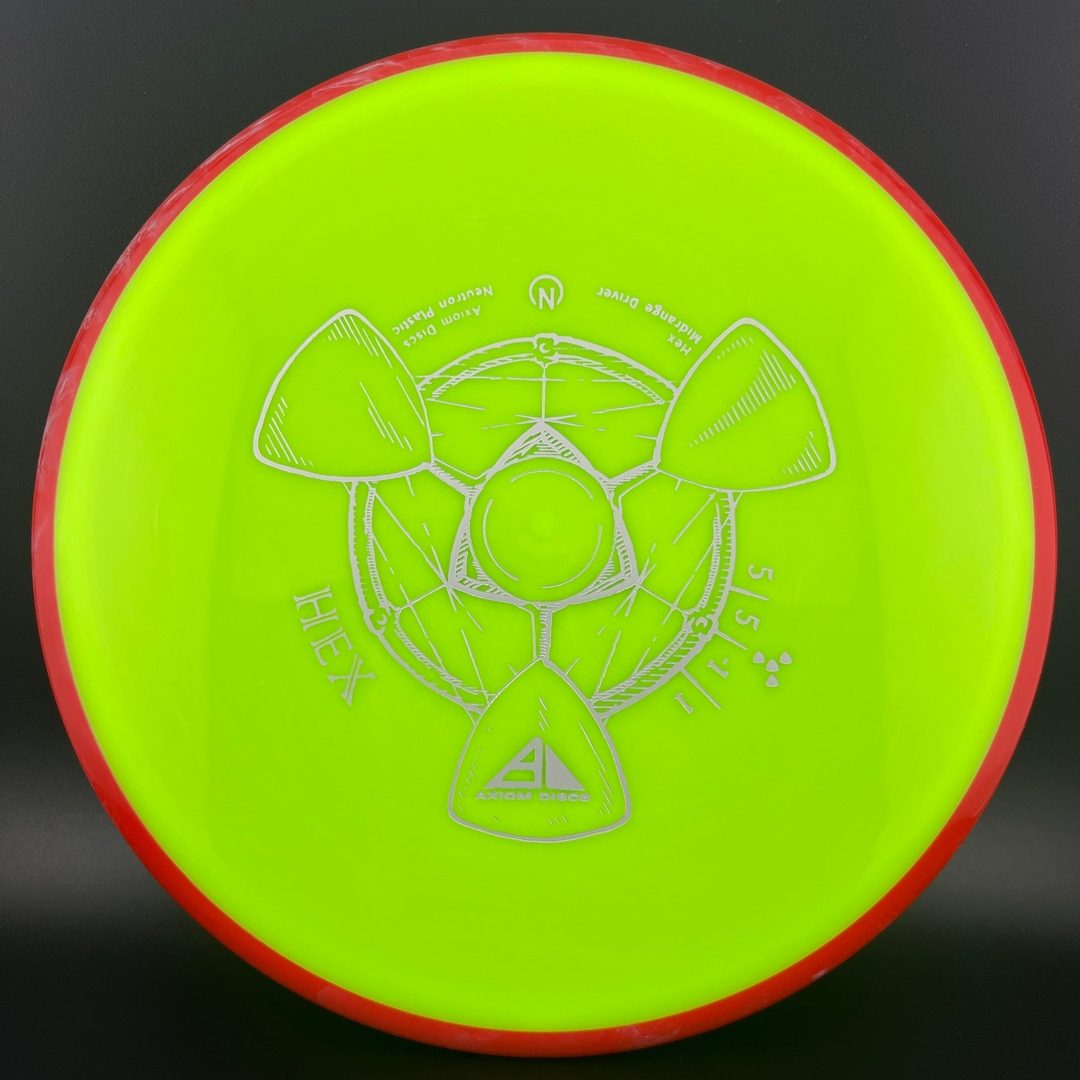 Neutron Hex Axiom