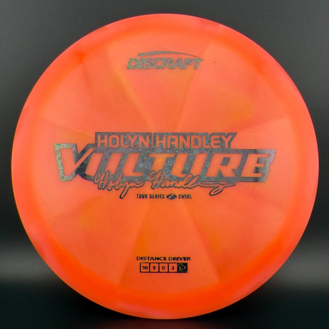 Z Swirl Vulture - Holyn Handley 2025 Tour Series Discraft