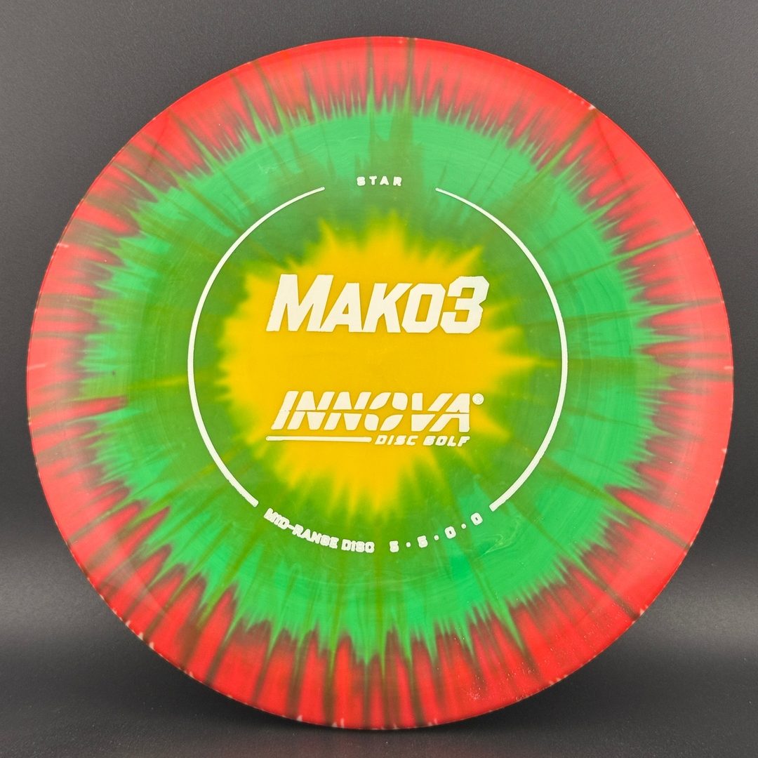 I-Dye Star Mako3 Innova