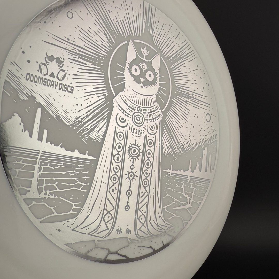 Survival Lockdown - Cat Lord Doomsday Discs