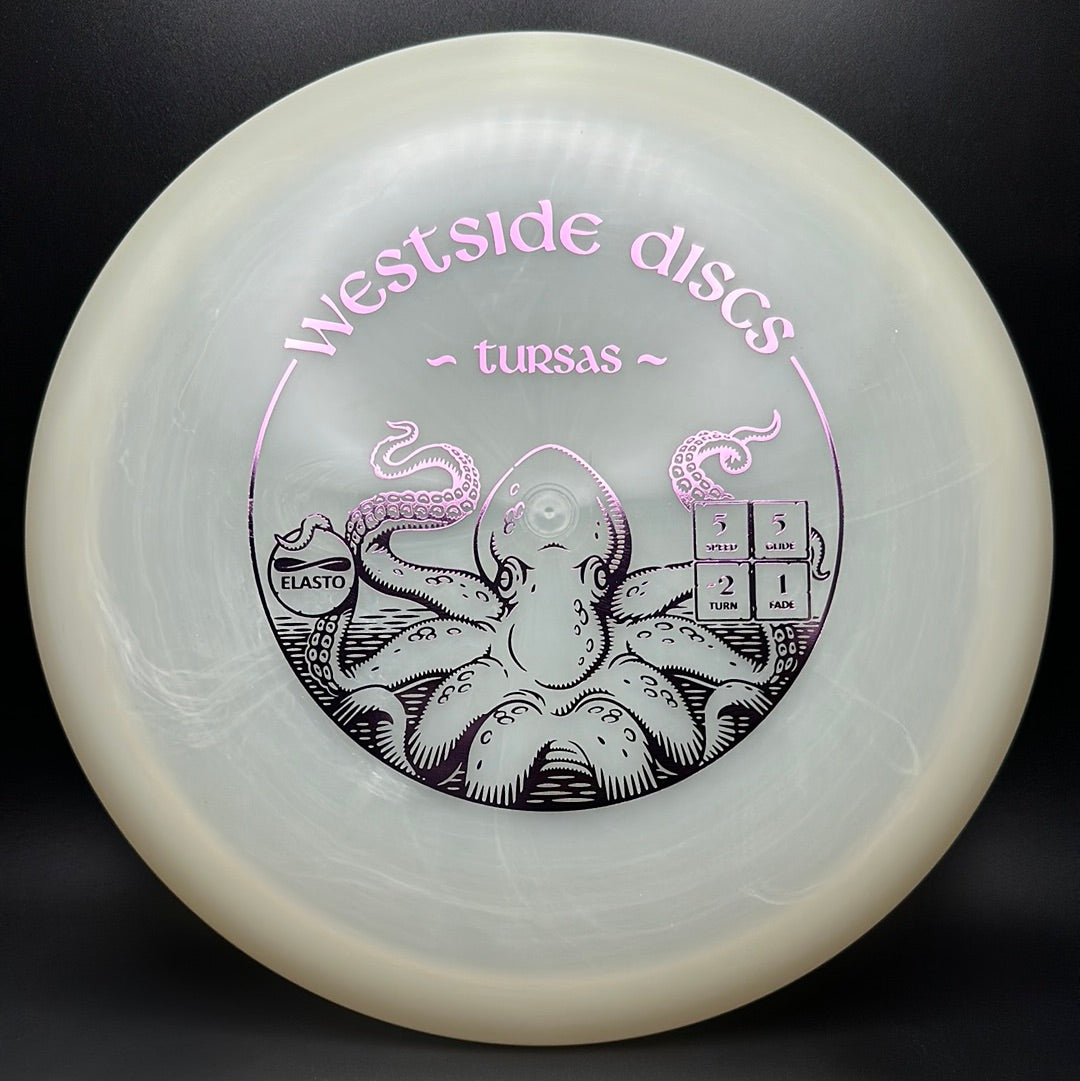 Elasto Tursas - First Run Dropping 11/30 @ 10am MST Westside Discs