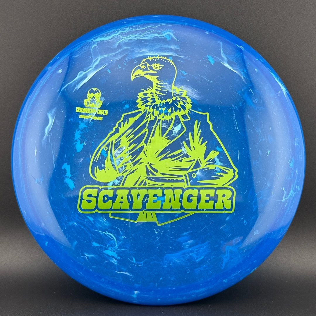 Shockwave Scavenger Doomsday Discs