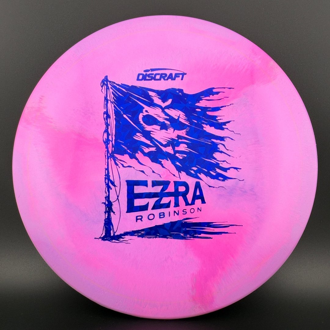 Swirl ESP Glide - Ezra Robinson Pirate Flag Discraft