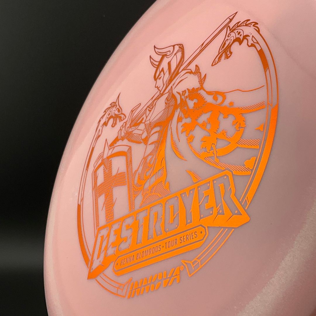 Proto Glow Star Destroyer - Henna Blomroos 2024 TS Innova