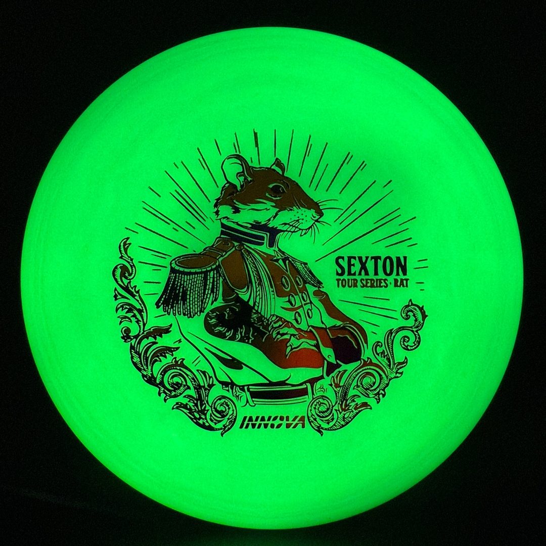 Proto Glow Champion Rat - Nate Sexton 2026 Tour Series Innova