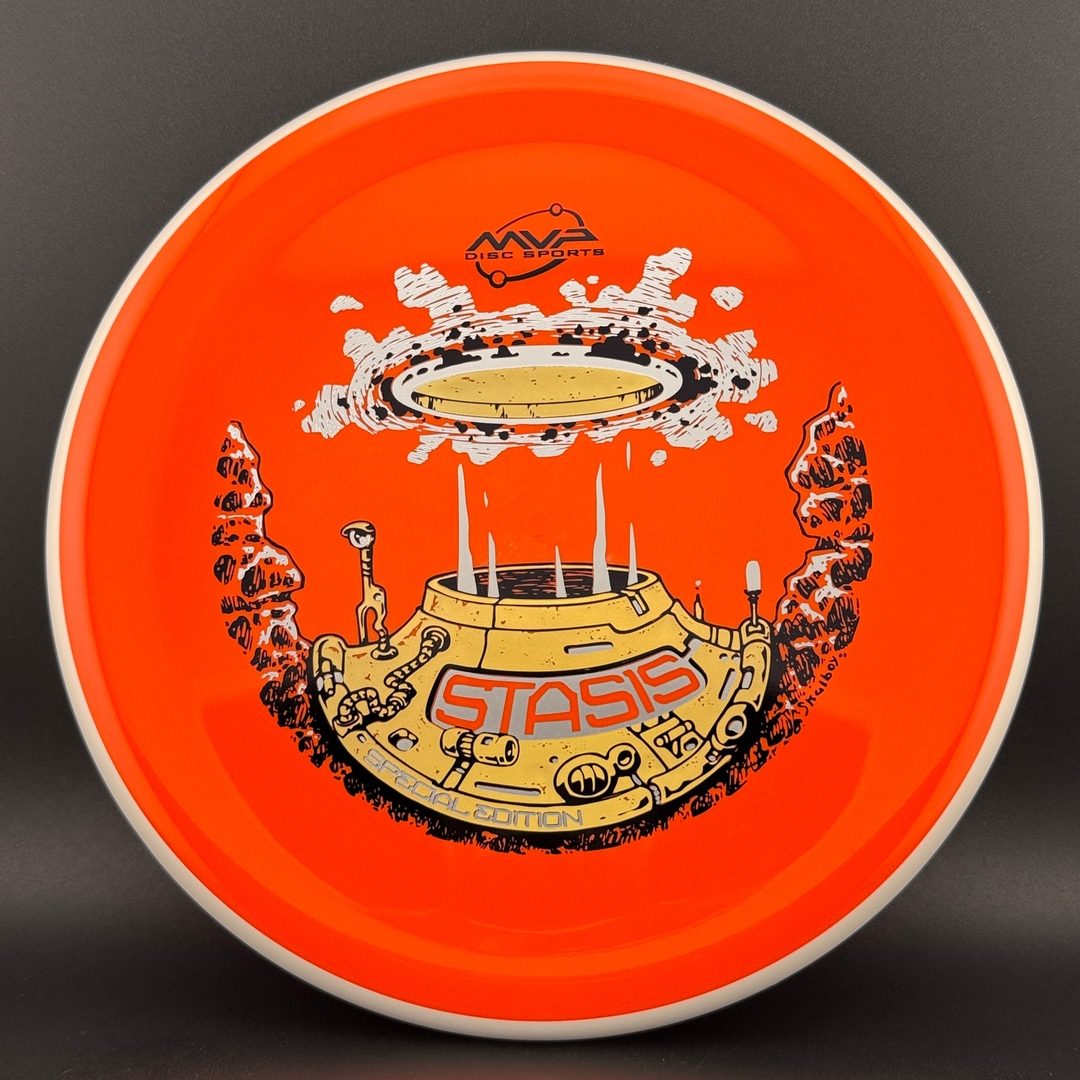 Neutron Stasis - Special Edition - Skulboy MVP