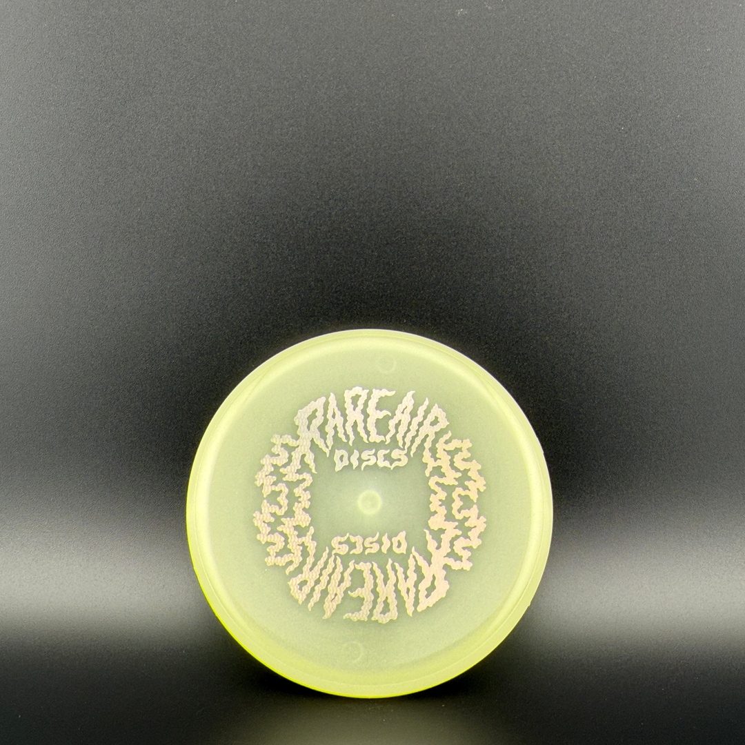 Total Eclipse Lens Cap Mini Disc - Rare Air Discs Stamp Axiom