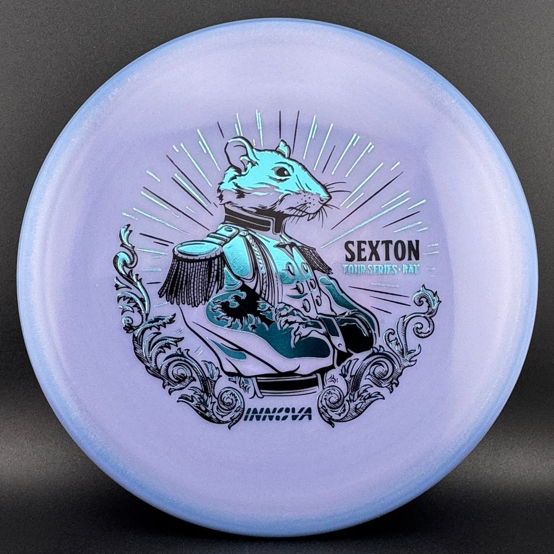 Proto Glow Champion Rat - Nate Sexton 2026 Tour Series Innova