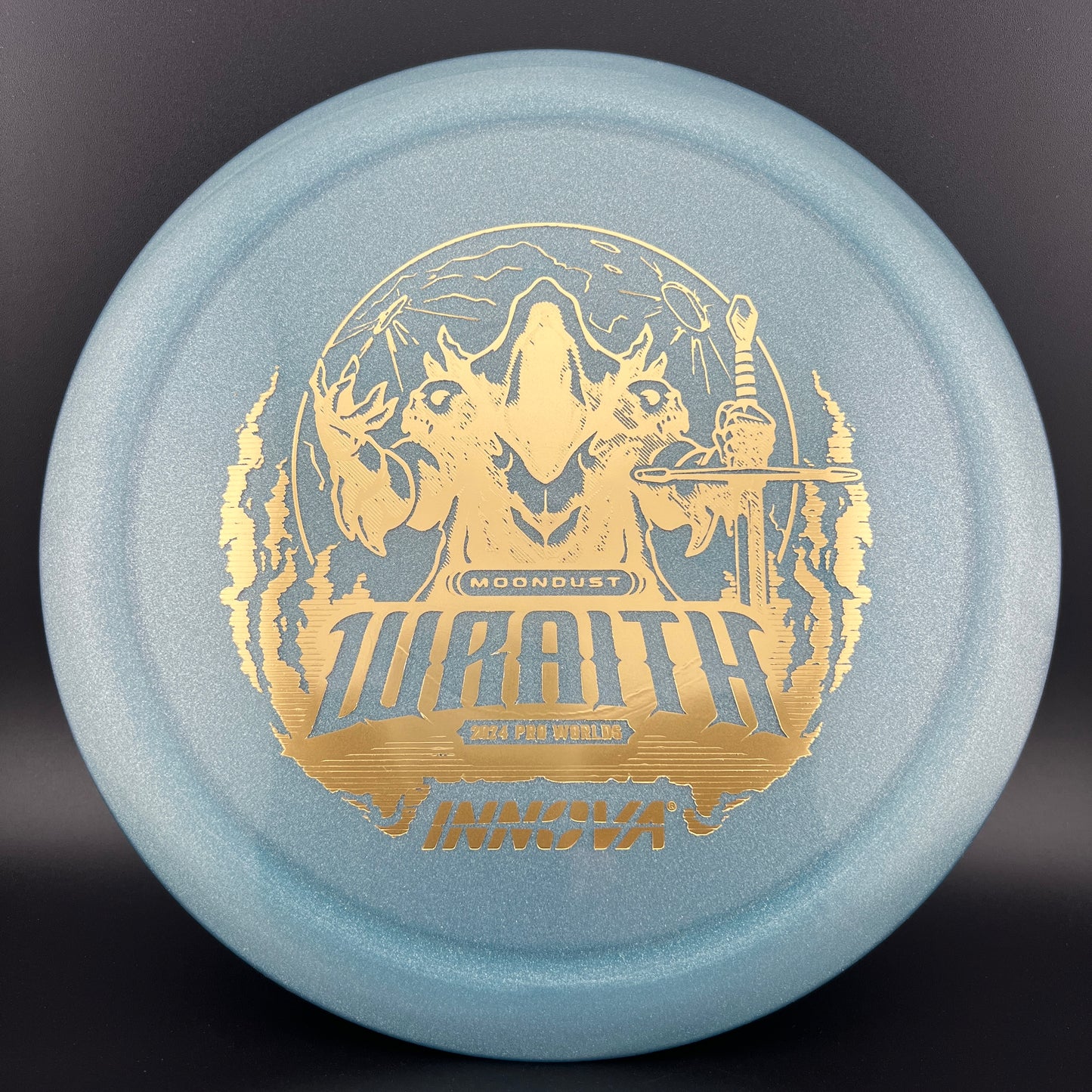 MoonDust Champion Wraith - 2024 Pro Worlds Innova