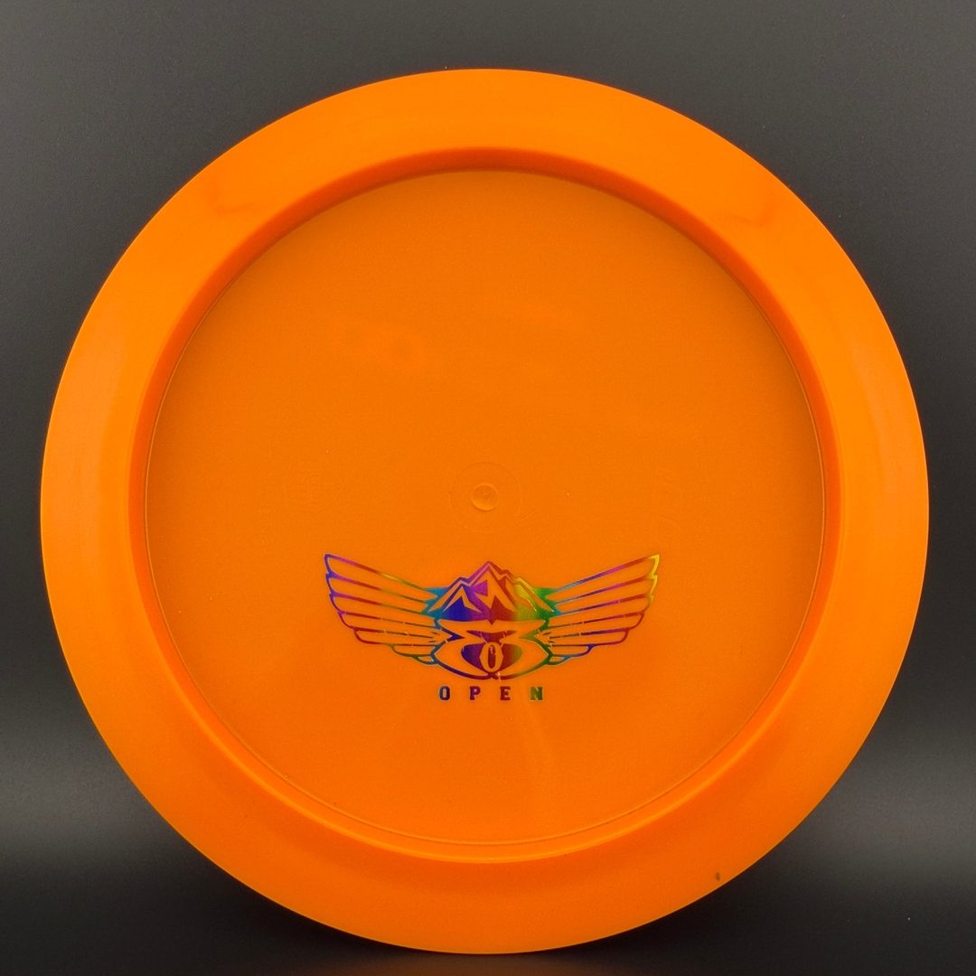 S-Line DD3 - 303 Open Bottom Stamp Discmania
