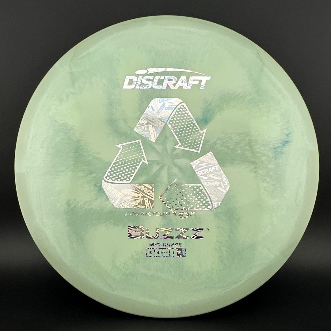 100% Recycled Swirl ESP Buzzz Discraft