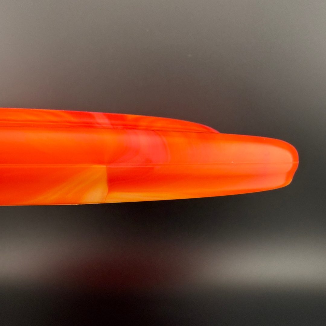 Gold Burst Bite - 10 Year Anniversary Latitude 64