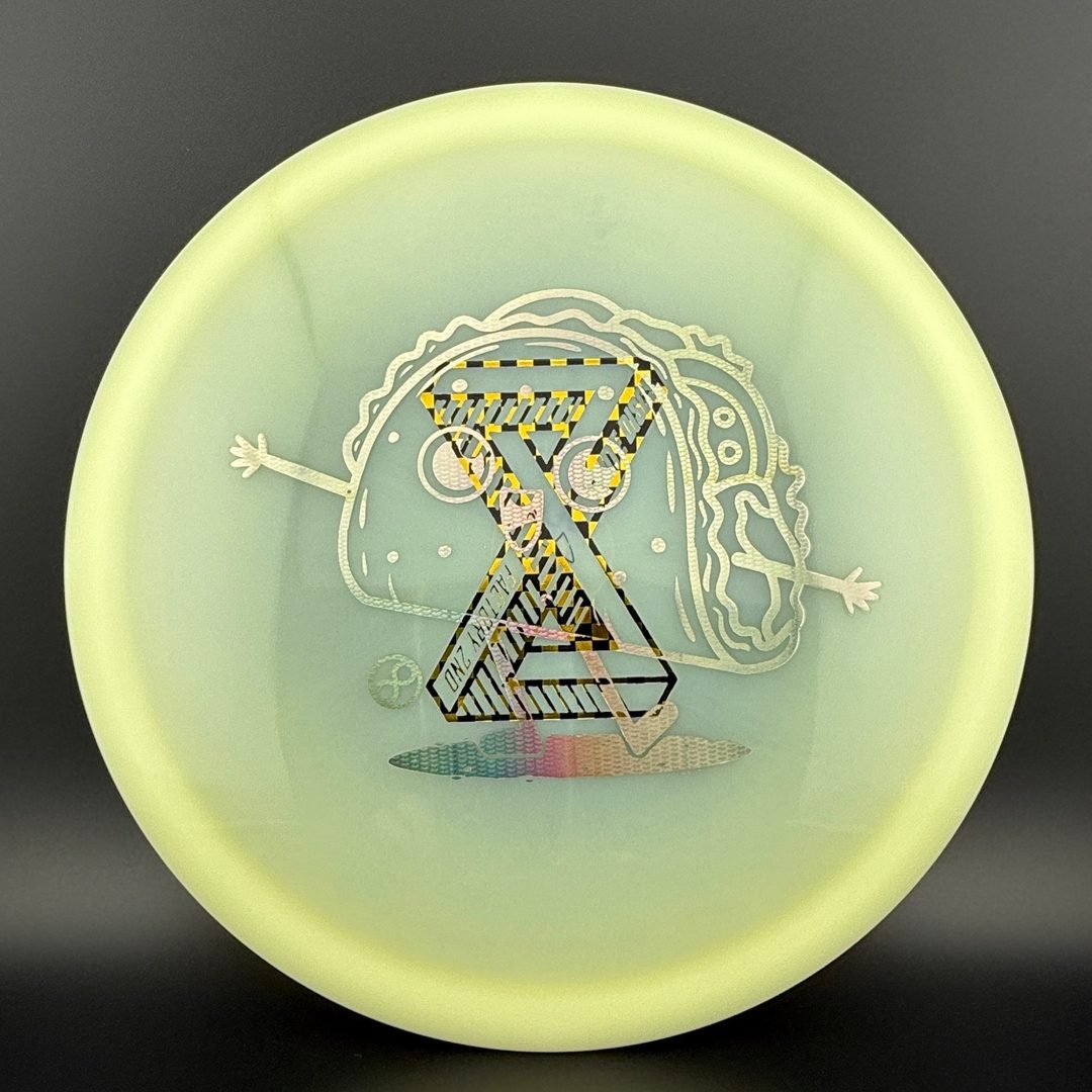 Glow C-Blend Centurion - X-Out Taco! Infinite Discs