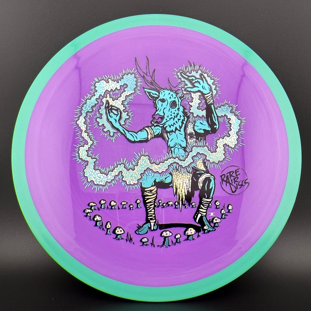 Neutron Time-Lapse Re-Tooled - Elk Man 2.0 Axiom