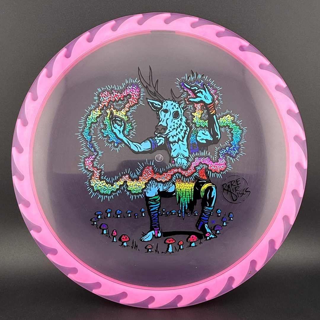 FuZed Z Buzzz - Elk Man 2.0 by Ripper Studios Discraft