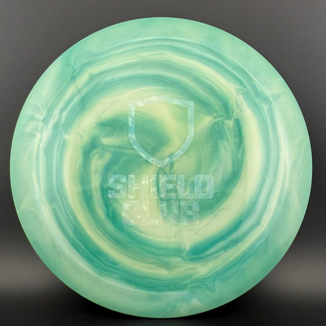Swirl S-Line Cloud Breaker - Shield Club - Final Run *Colten Stash