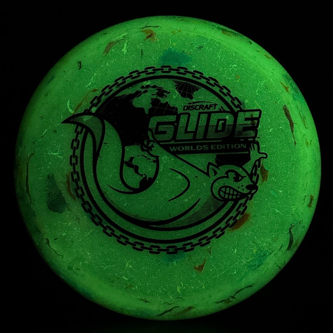 Jawbreaker Z FLX Glide - Worlds 2026 Edition Discraft