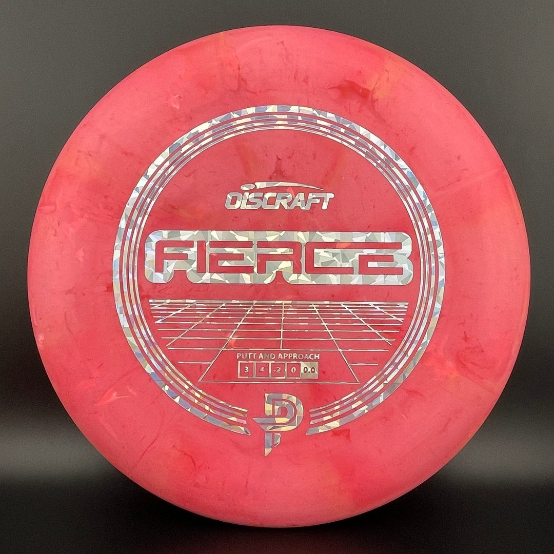 Jawbreaker Fierce - Paige Pierce Retro Stamp Discraft