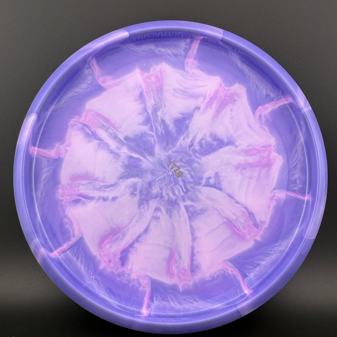 ESP Swirl UltraLuna - Misprint - Anthony Barela Discraft