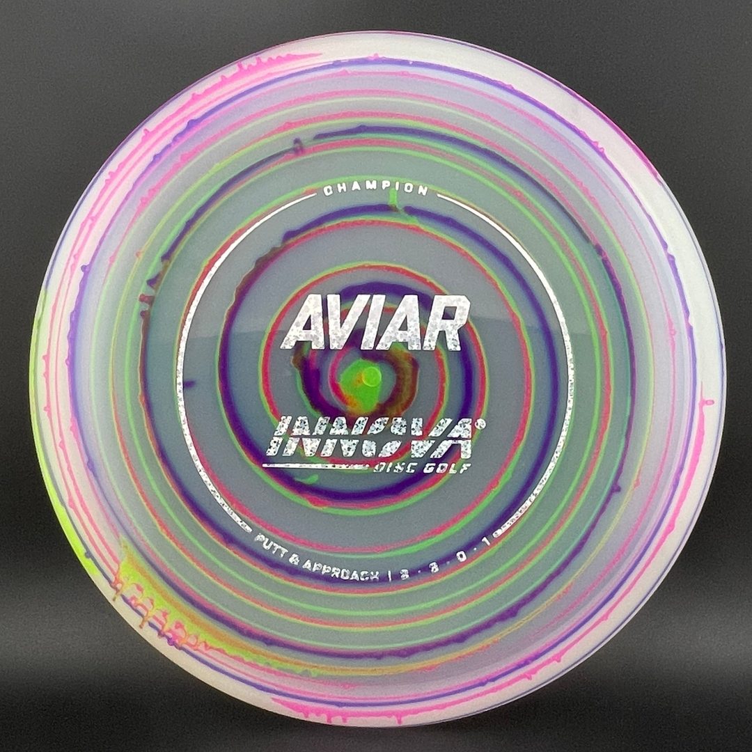 I-Dye Champion Aviar Innova