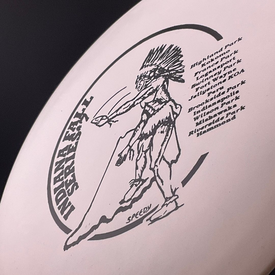 Competition Tracer - Indiana Fall Series #7 *Speedy Vault* Discraft