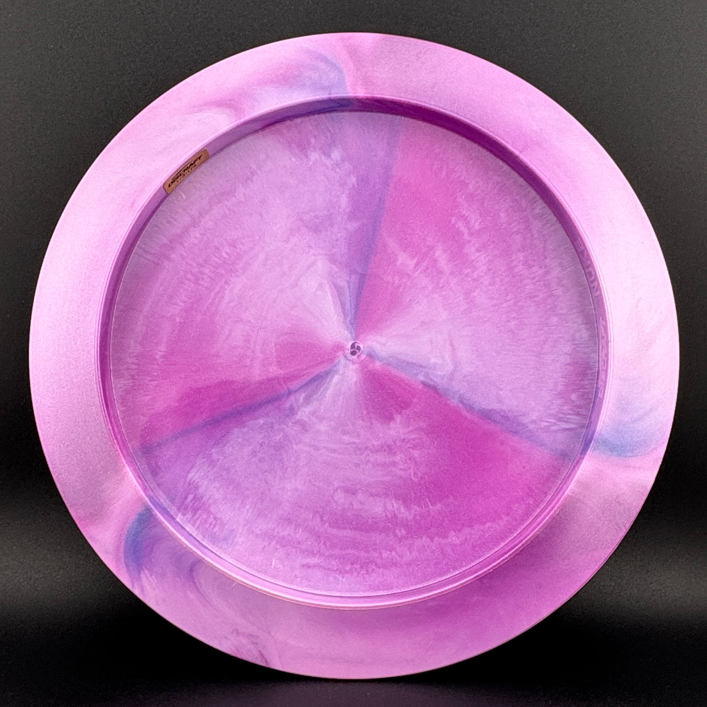 Titanium Colorshift Swirl Nuke - Ezra Aderhold - Ledgestone 2026